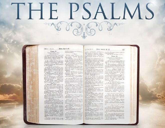 the Psalms